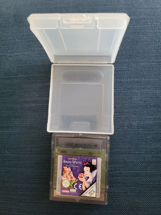 Snow White and the Seven Dwarfs (GB)