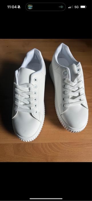 Sneakersy damskie roz 40 nowe