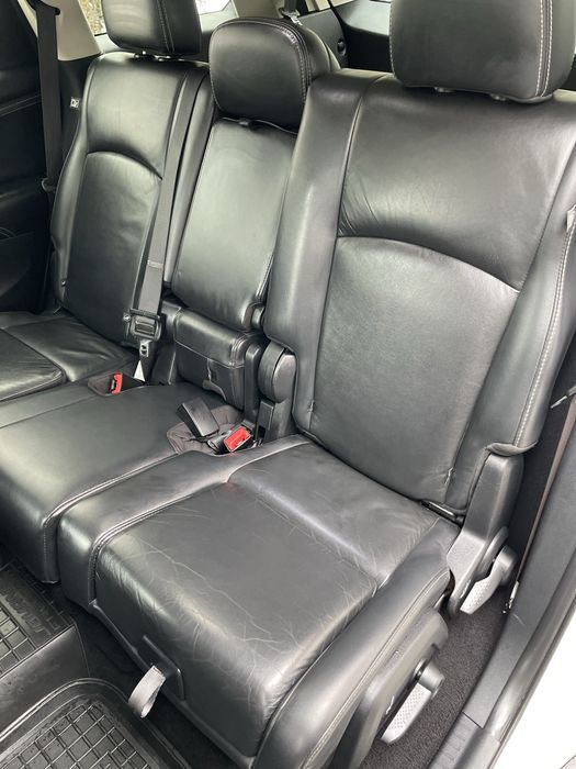 Fiat Freemont 2.0 дизель AWD 2016 7 місць автомат