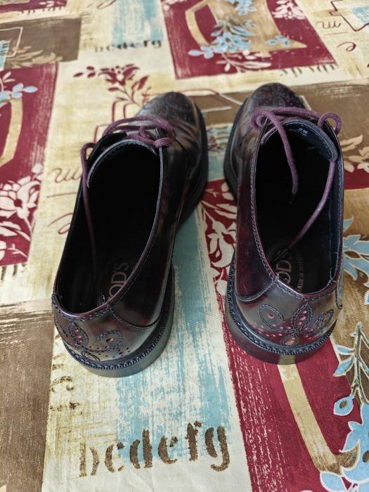 Туфлі класичні Tod's