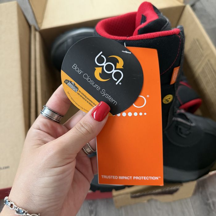 ботинки Red Wing Petroking XT 8 BOA