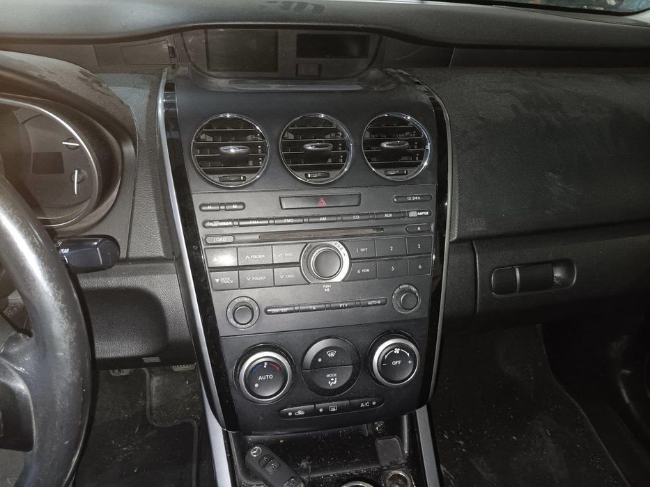 Bomba De Água Mazda Cx-7 Er
