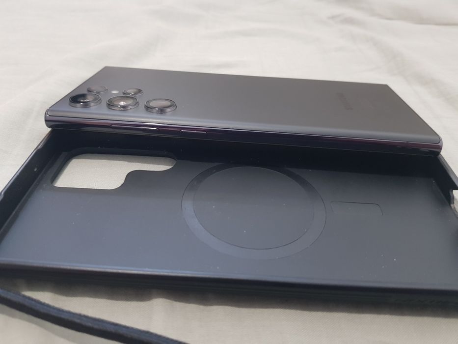 Samsung S22 ultra defeito ler descrição
