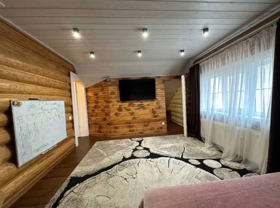 Цікавий будинок з сауною, 160м2, 7.5 соток – pohled 4