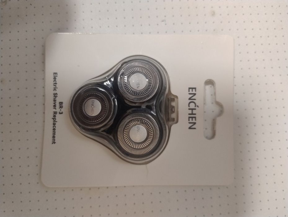 Оригінальна головка ножі леза для бритви Xiaomi ENCHEN BlackStone 3