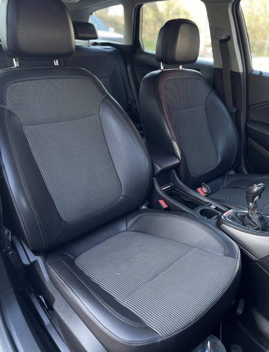Opel Astra J Sports Tourer 1.7 CDTI
