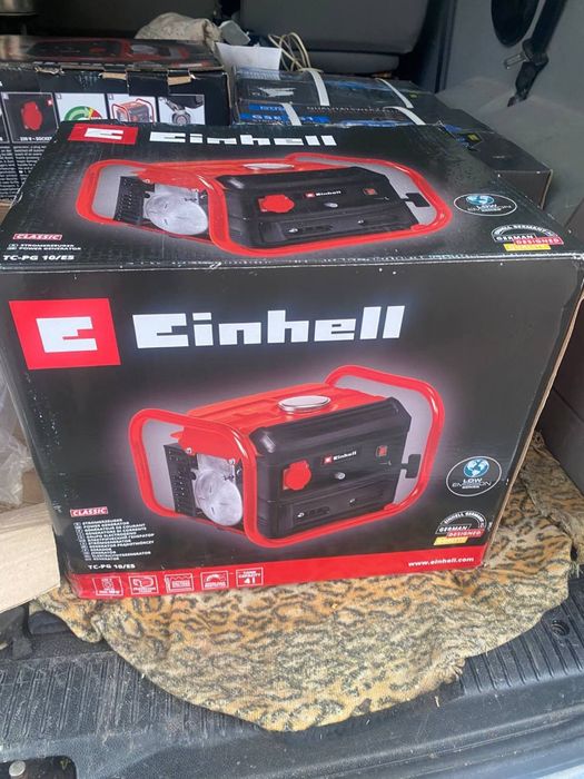 Генератори з Німеччини