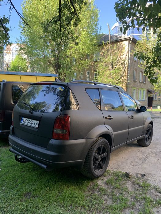 Ssang Yong Rexton 2008 дизель,4/4