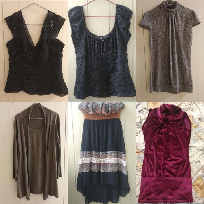 Святкова гарна кофтинка 48-50р.