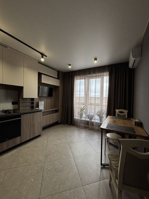 Трикімнатна квартира, ліс і набережна! Зручний виїзд на Київ!