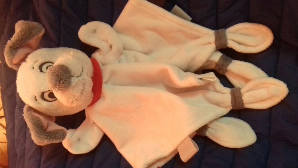 Doudou Dálmata