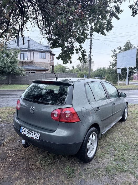 volkswagen golf 5