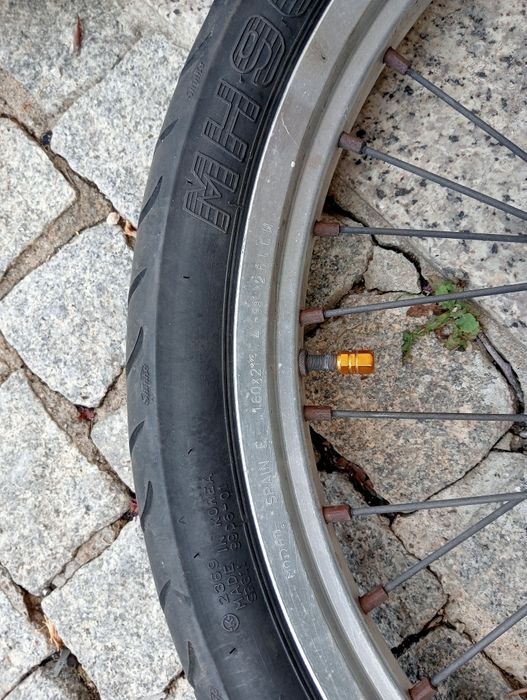 Jantes de DTR 18 e 21