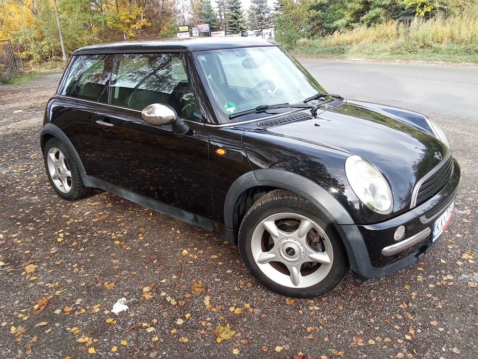 Mini Cooper r 50