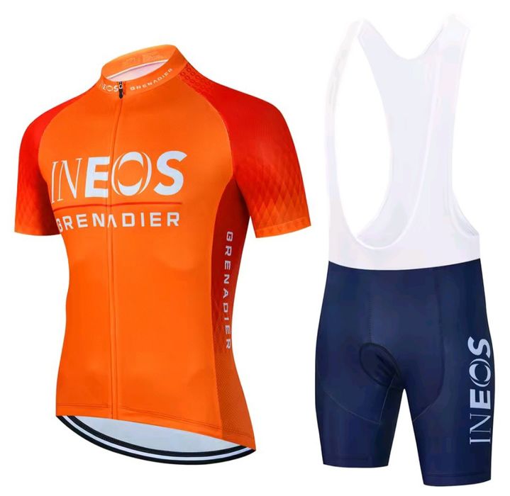 Equipamentos de ciclismo primavera / verão