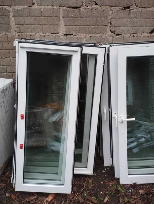 Oddam za darmo okna z demontażu