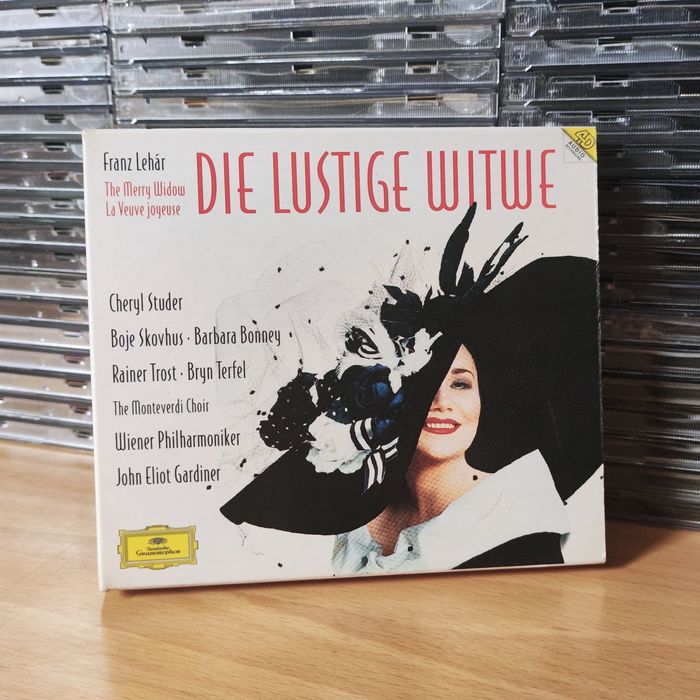 Franz Lehár The Merry Widow