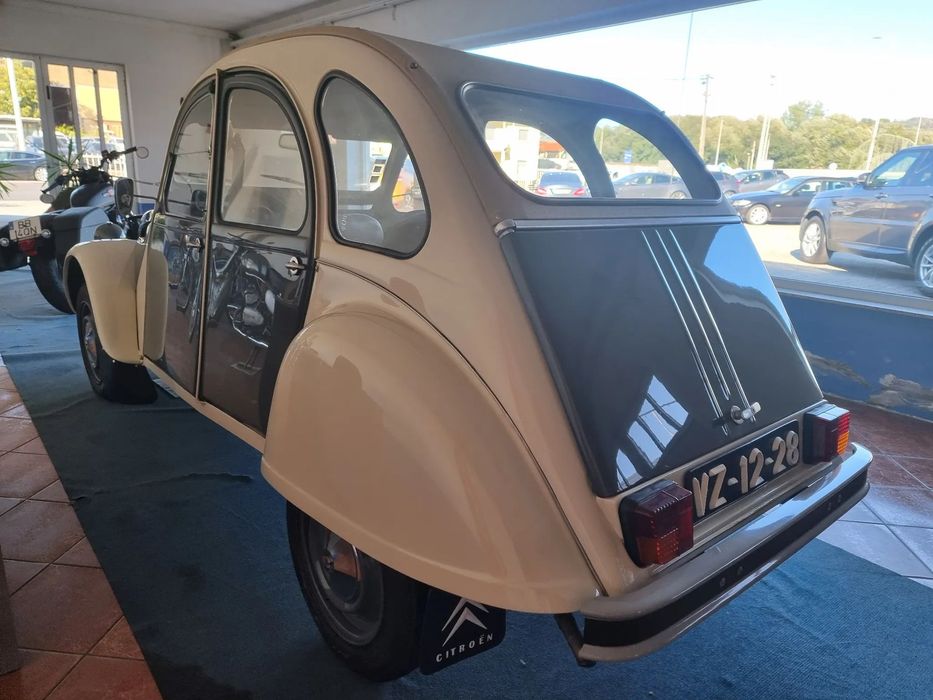 Citroën 2CV