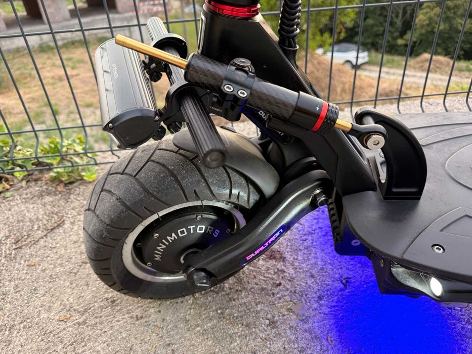 Trotinete Dualtron Thunder 2