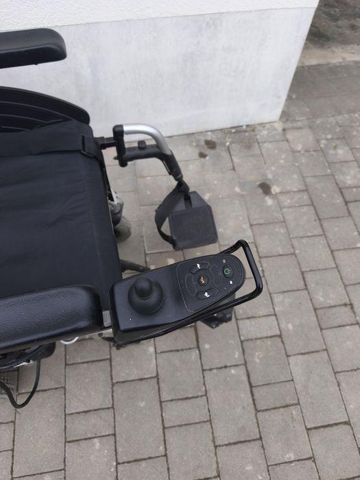 Wózek elektryczny stan idealny