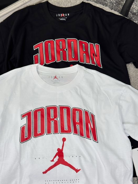 РОЗПРОДАЖ‼️ Футболка Air Jordan | можливий опт