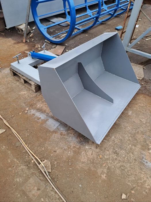 Ковш для спец техники! Ковш на вилочный погрузчик!