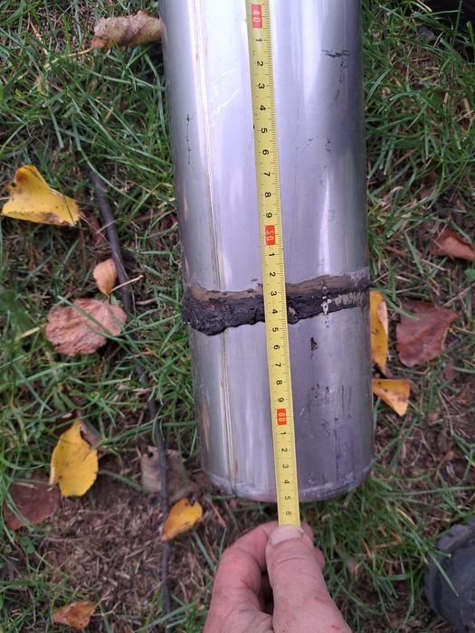 Rura do kominka Kominek