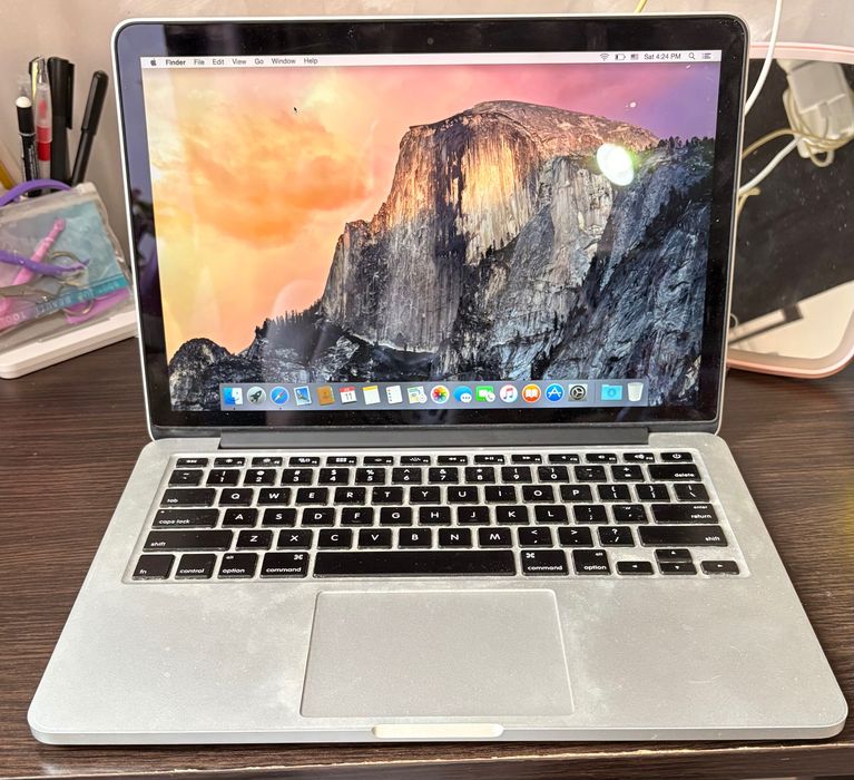 macbook pro 13 retina late 2013 - купить ноутбуки - Цена на OLX.ua