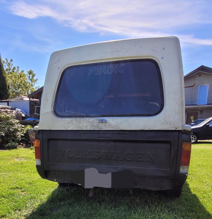 Vw caddy mk1 GT 1.8