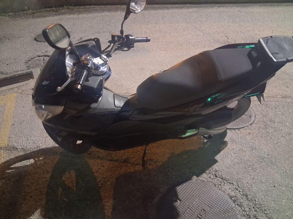 Pcx 125 ano 2017
