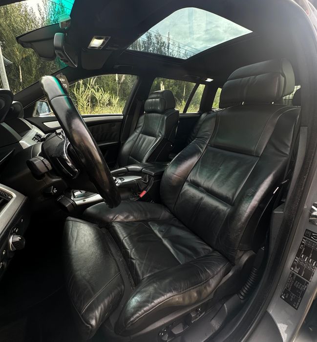 Bmw 535d Touring 286cv 2007-Pack M[iuc antigo]