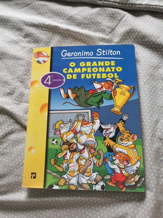 geronimo stilton