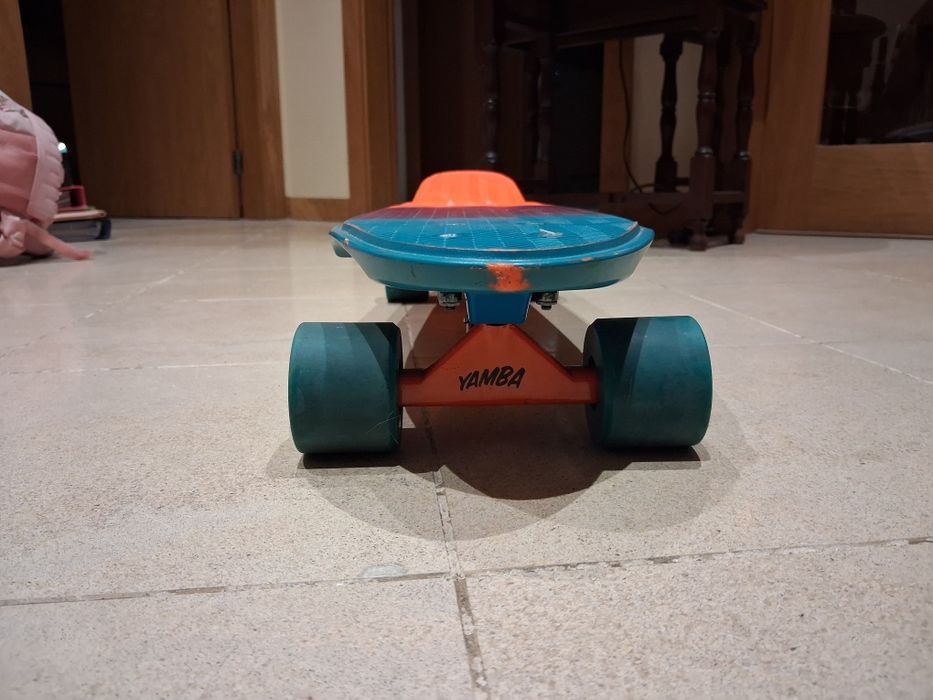 Skate em bom estado
