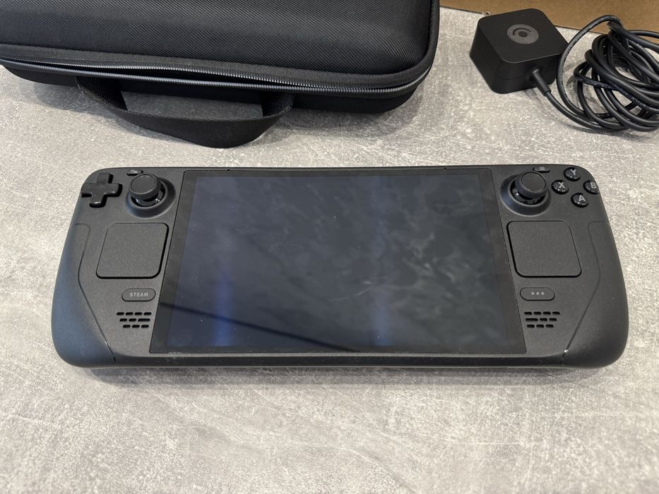 Steam deck oled 512 gb