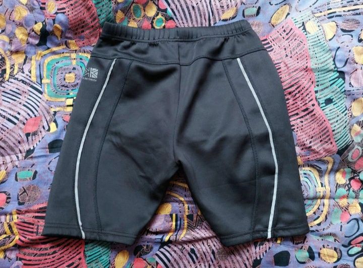 Велошорти фірми Karrimor оригінал 

Розмір: M

Стан класний 

Идеально