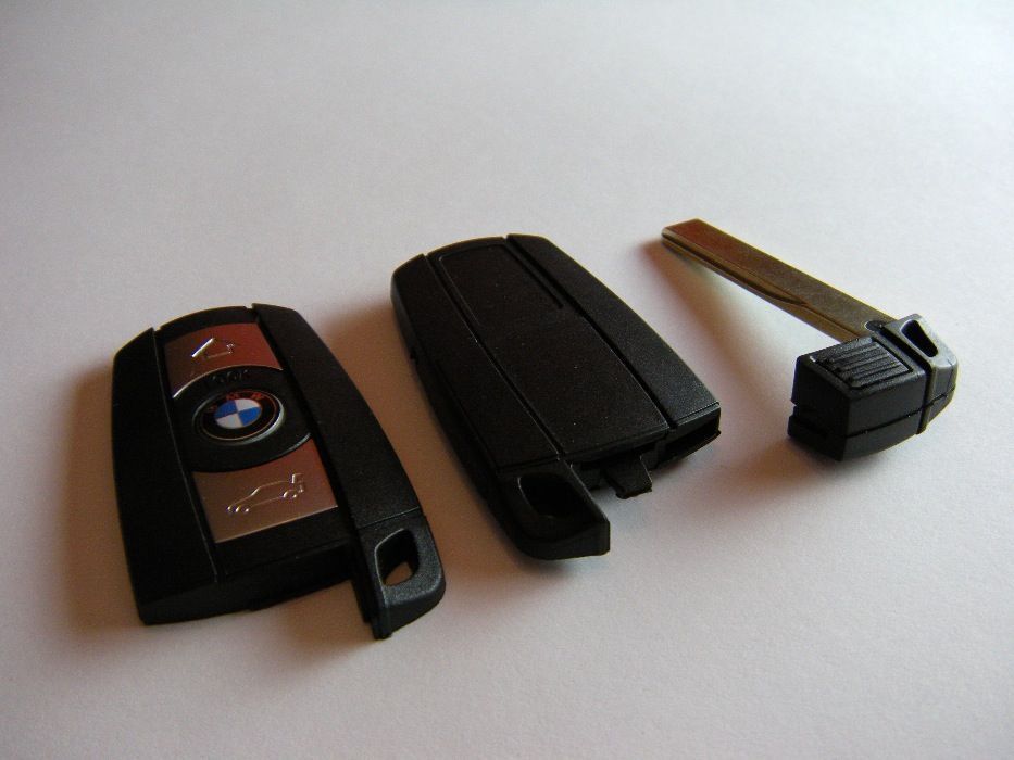 Корпус смарт ключа BMW E60 E61 E87 E88 E71 E90 E70 E92 E91 БМВ