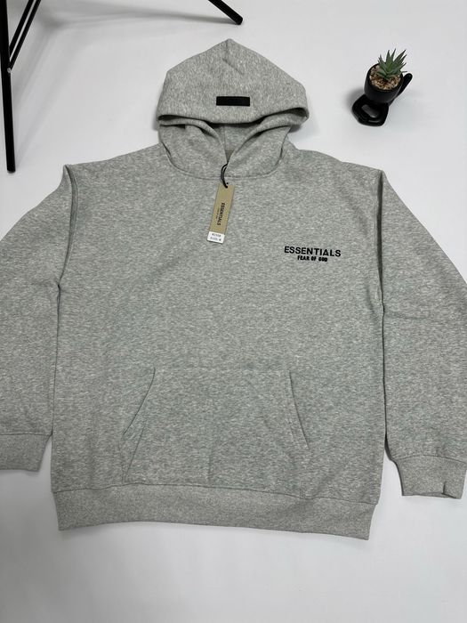 Худі essentials/есеншиал