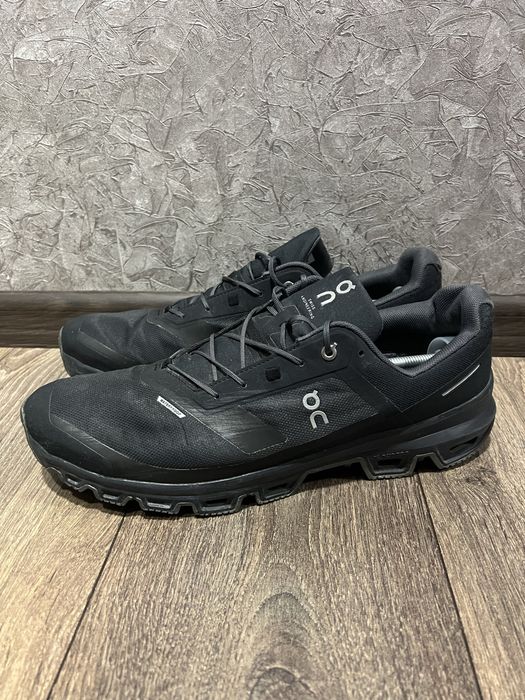 On Cloudventure Waterproof