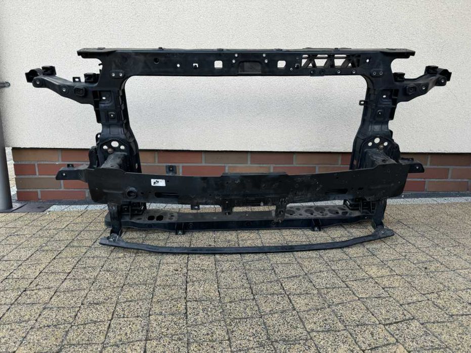 Панель передня Hyundai Santa Fe 4 IV TM вентилятор разборка