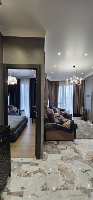 ЖК Итака | 70 метров 2 комнаты | Новый ремонт