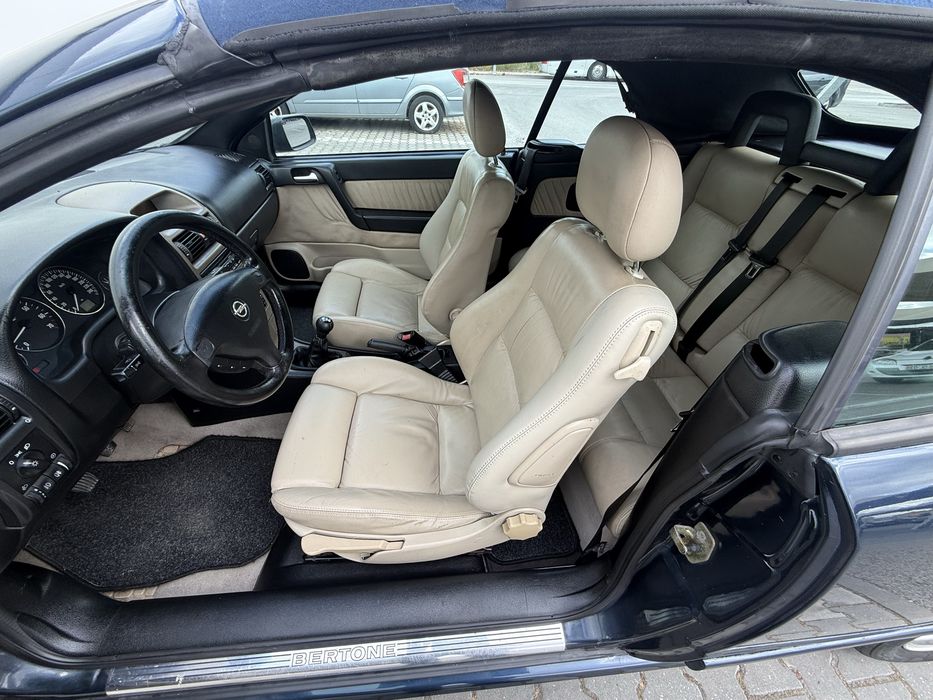 Astra G Cabriolet