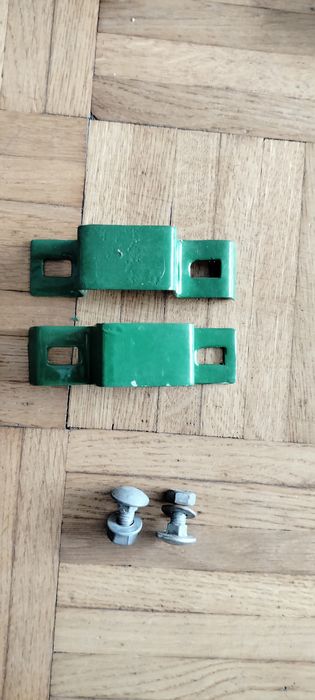 Obejmy do słupków 60x40