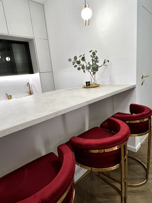 Apartament z jacuzzi na wyłączność! duży salon + widok TOP M14 JACUZZI