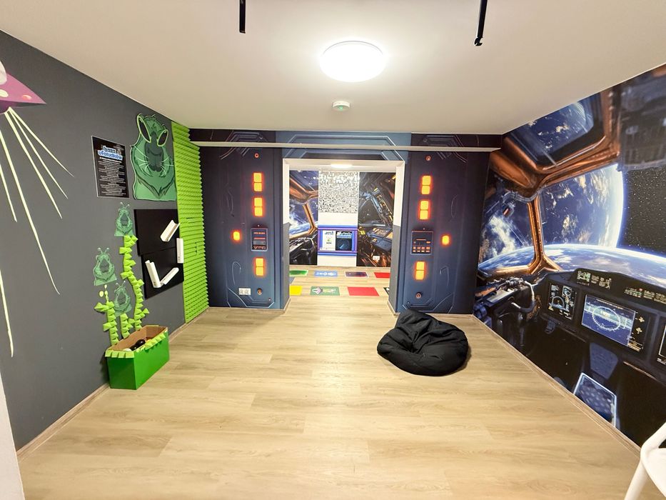 Sprzedam działającą bawialnię