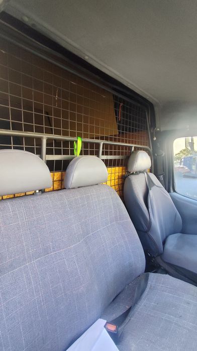 Ford transit longa em bom estado