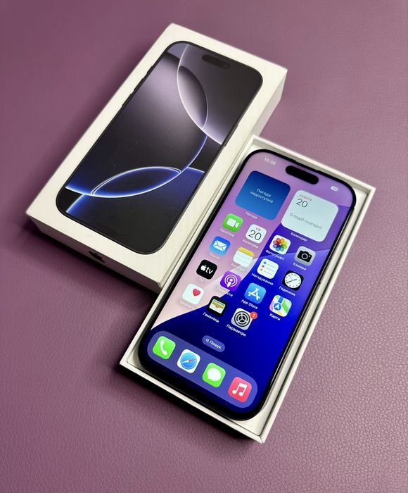 IPhone 16 Pro 128 ГБ