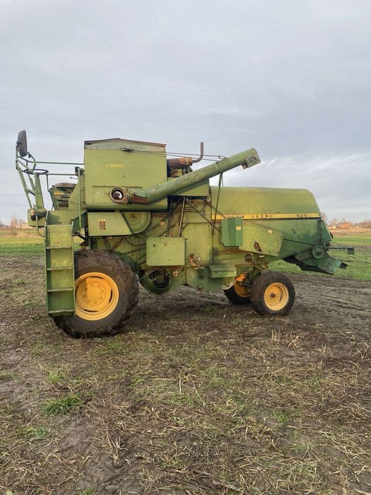 Продам комбайн John Deere 935