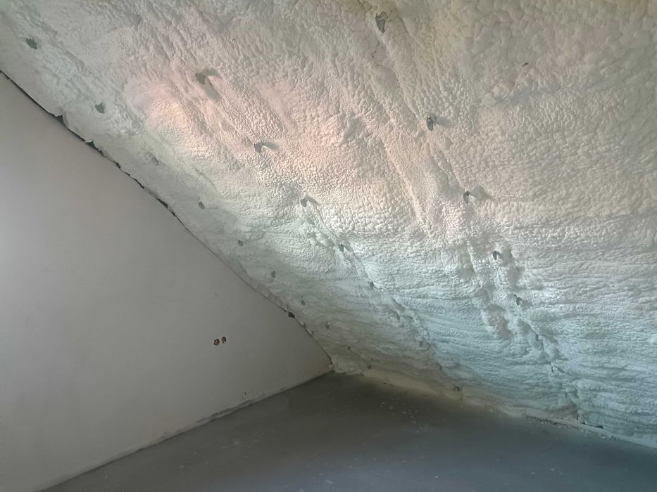 Ocieplenia Pianą PUR, Posadzki Maszynowe