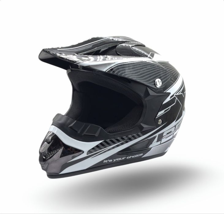 Kask motocyklowy XTR 125 pro