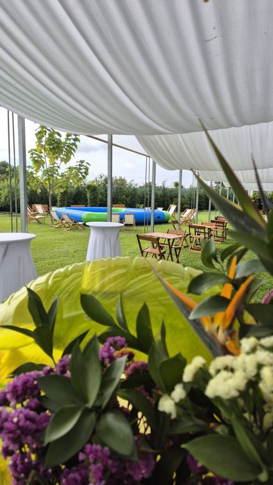Espaço para festas de Aniversário